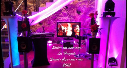 Salon du mariage