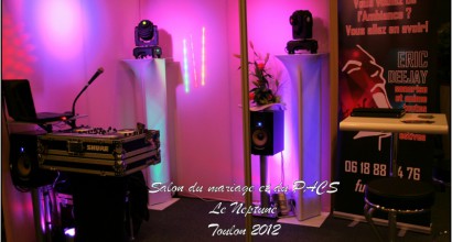 Salon du mariage