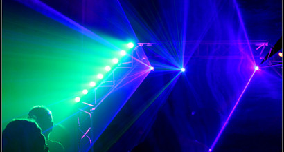 Ambiance lumière réception