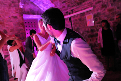Mariage à Toulon